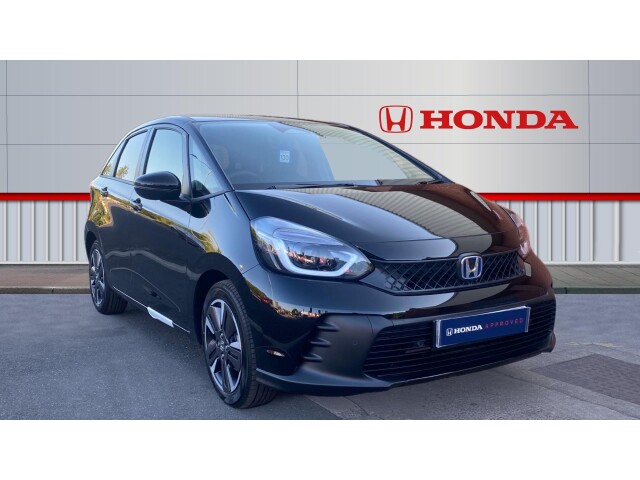 Main listing image - Honda Jazz