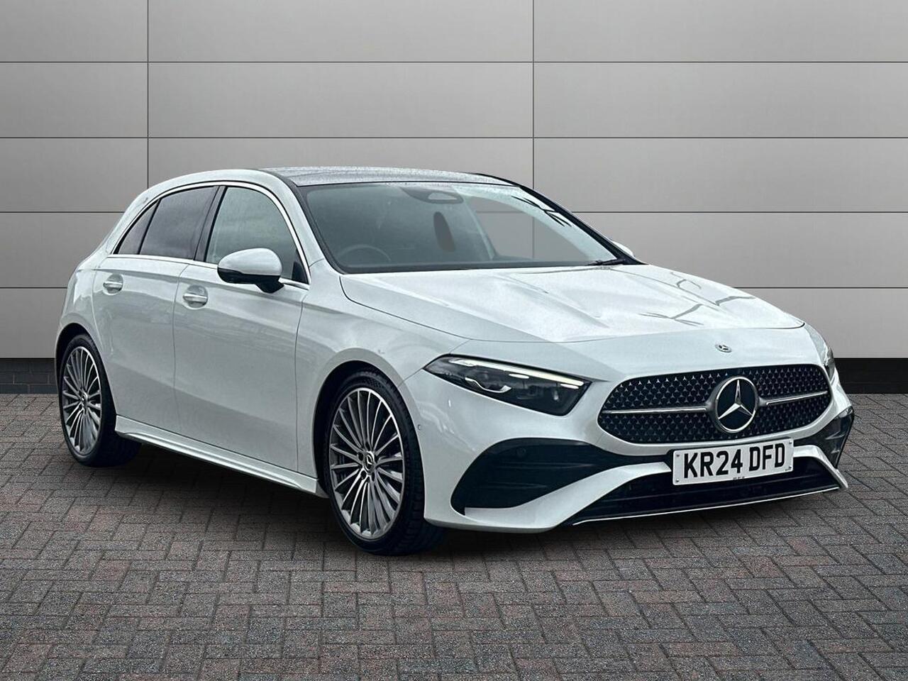 Main listing image - Mercedes-Benz A-Class