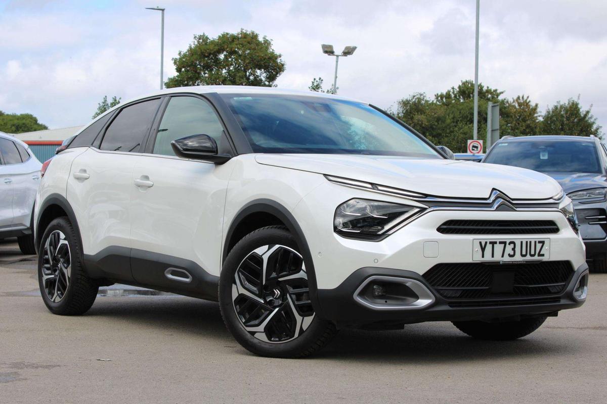 Main listing image - Citroen C4