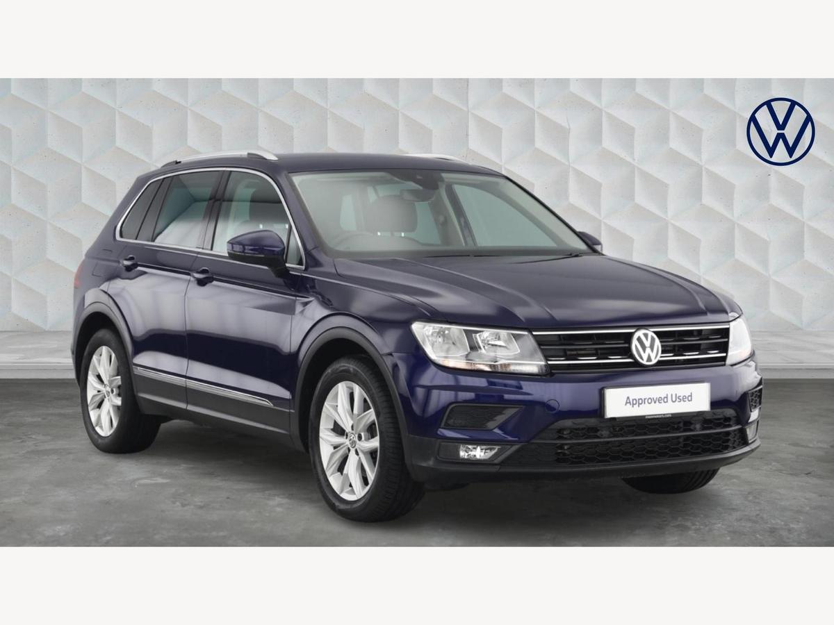 Main listing image - Volkswagen Tiguan