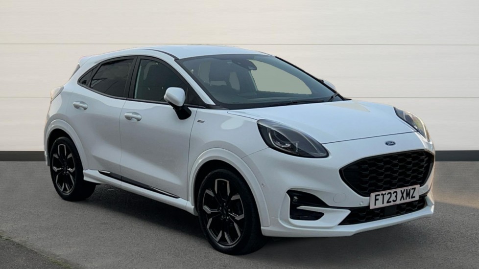 Main listing image - Ford Puma
