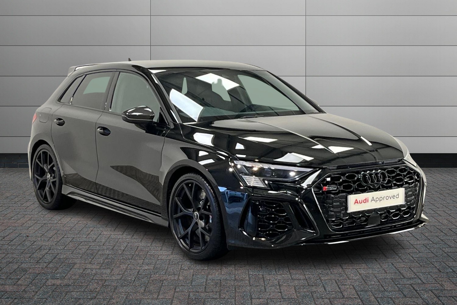 Main listing image - Audi RS3