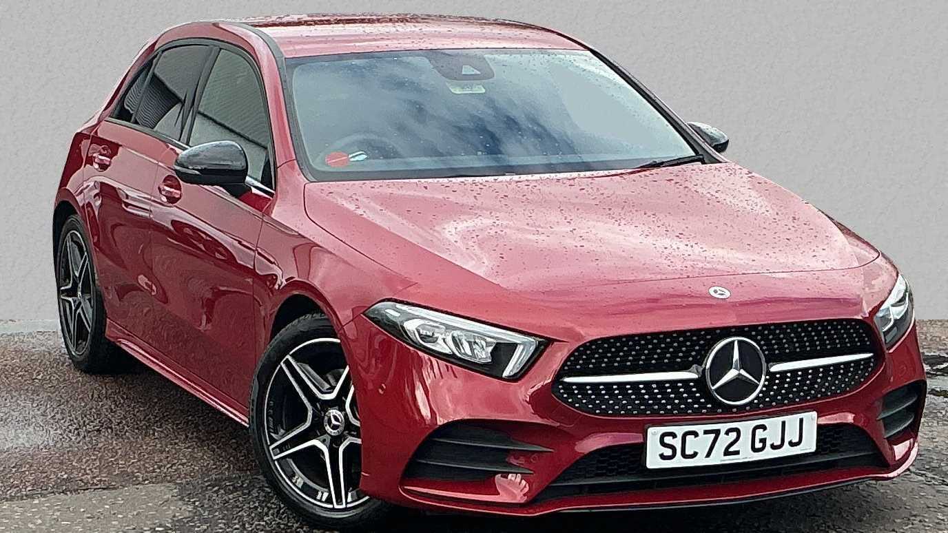 Main listing image - Mercedes-Benz A-Class