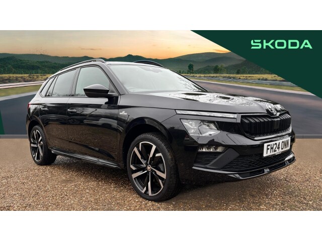 Main listing image - Skoda Kamiq