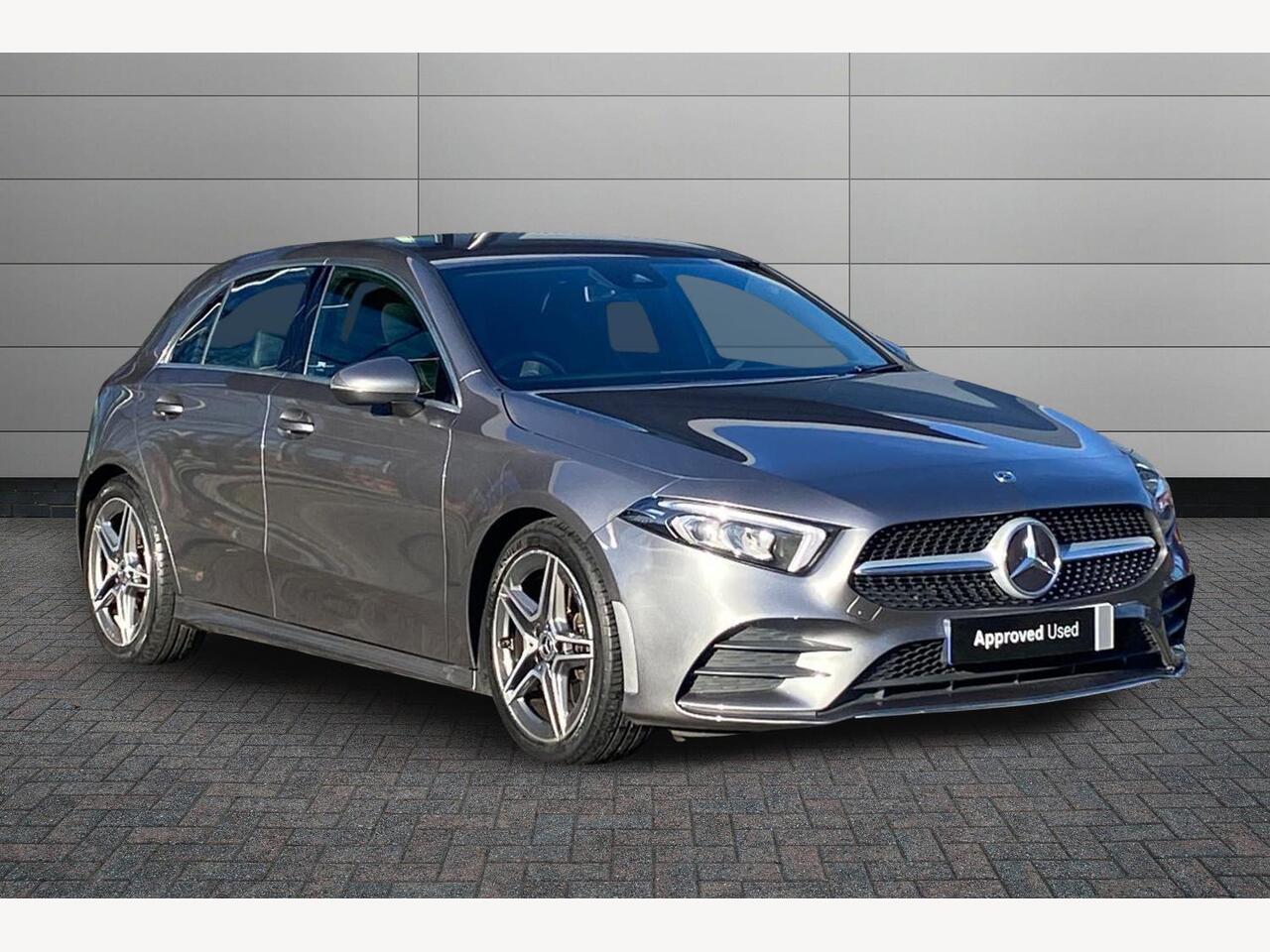Main listing image - Mercedes-Benz A-Class