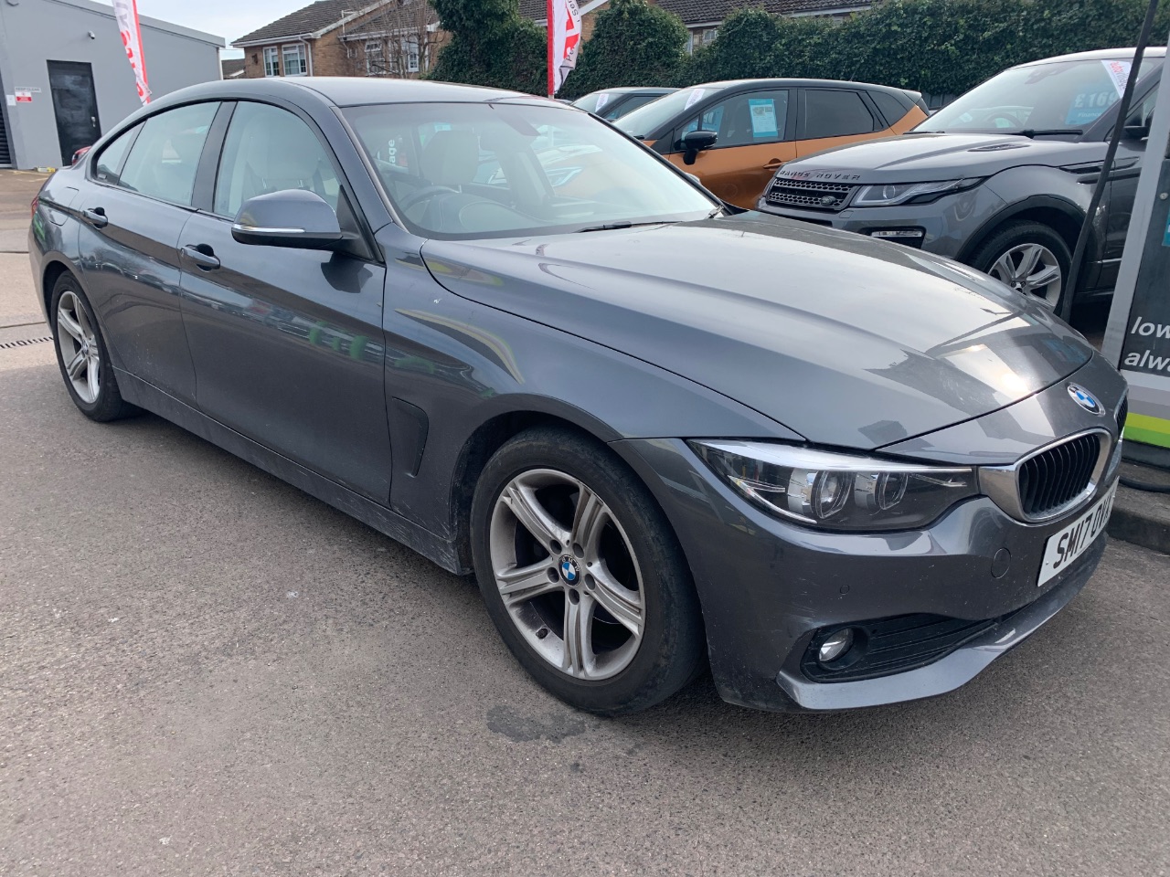 Main listing image - BMW 4 Series Gran Coupe