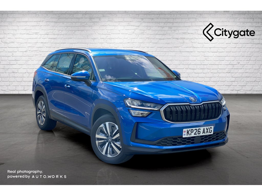 Main listing image - Skoda Kodiaq