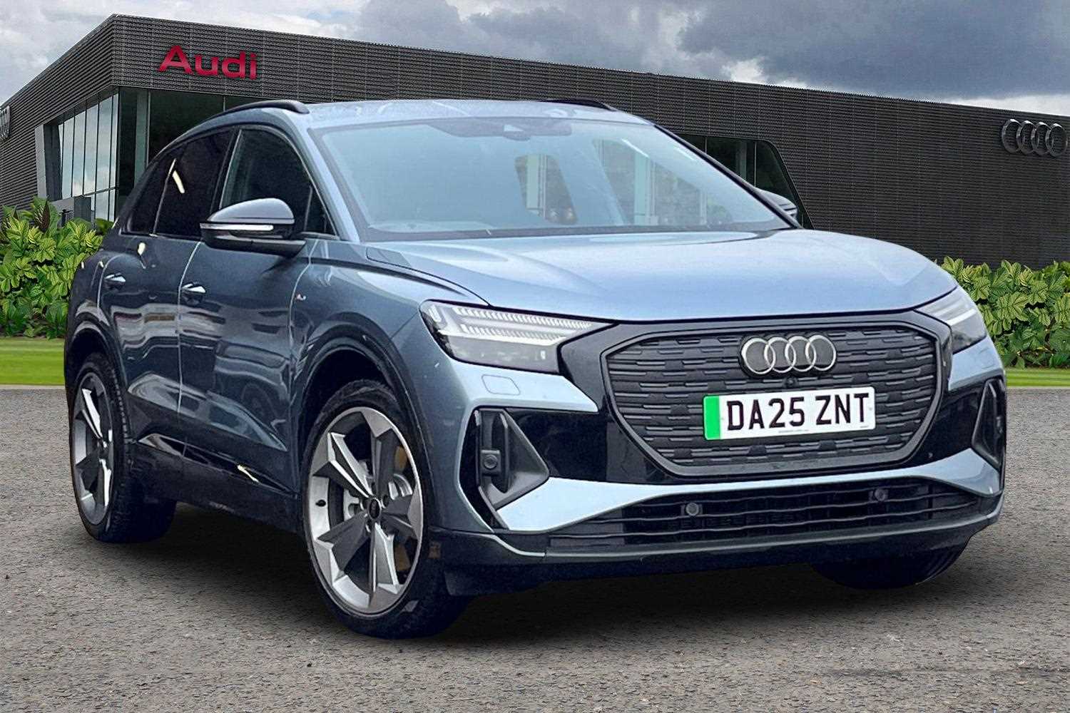 Main listing image - Audi Q4