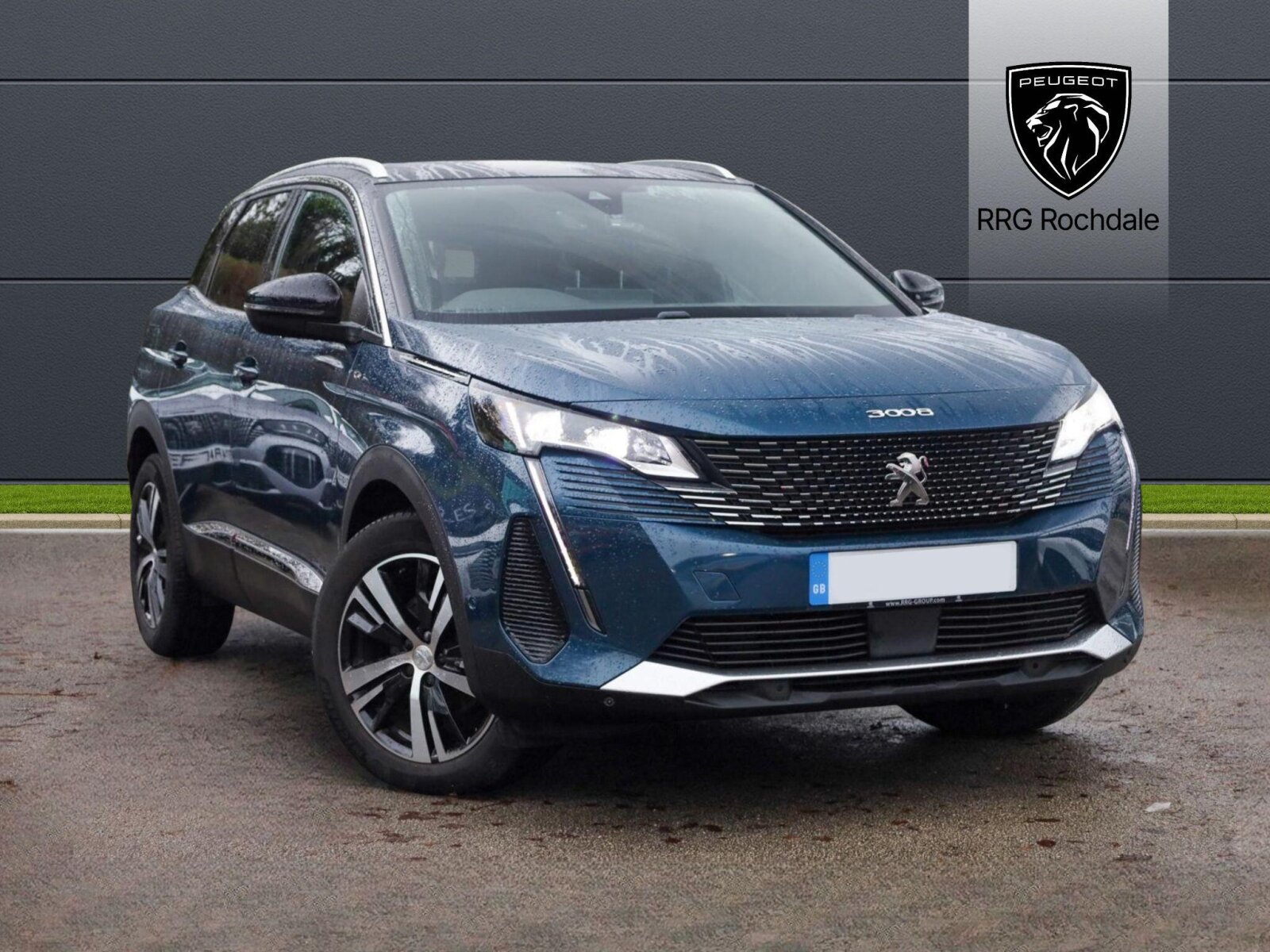 Main listing image - Peugeot 3008
