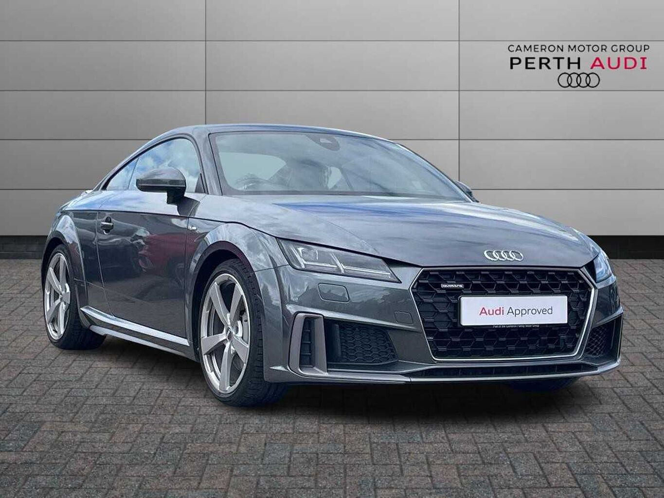 Main listing image - Audi TT