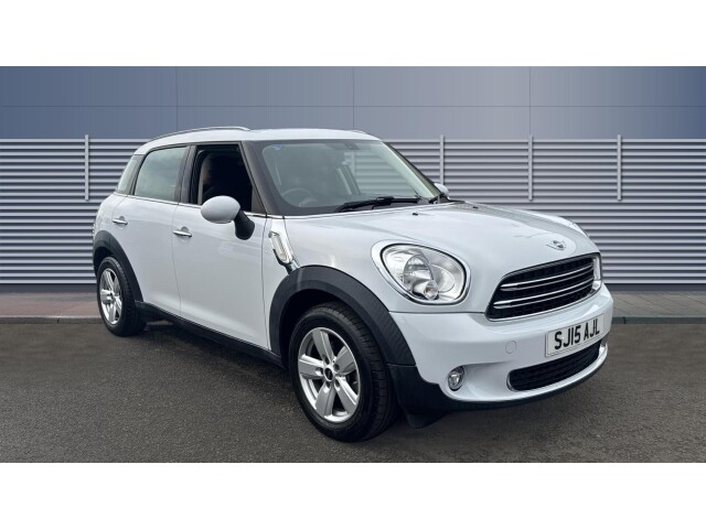 Main listing image - MINI Countryman