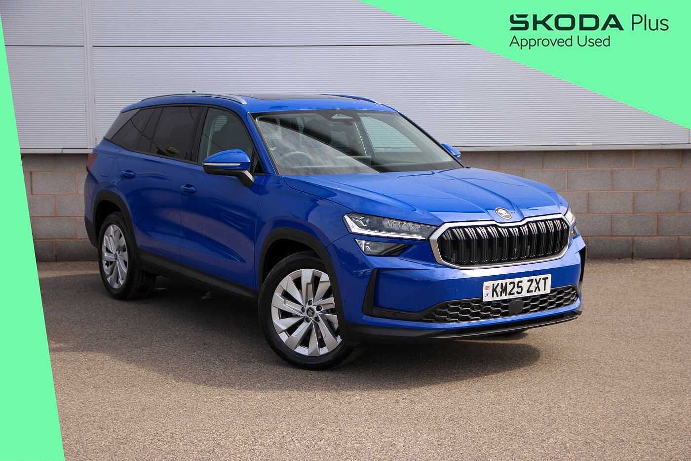 Main listing image - Skoda Kodiaq