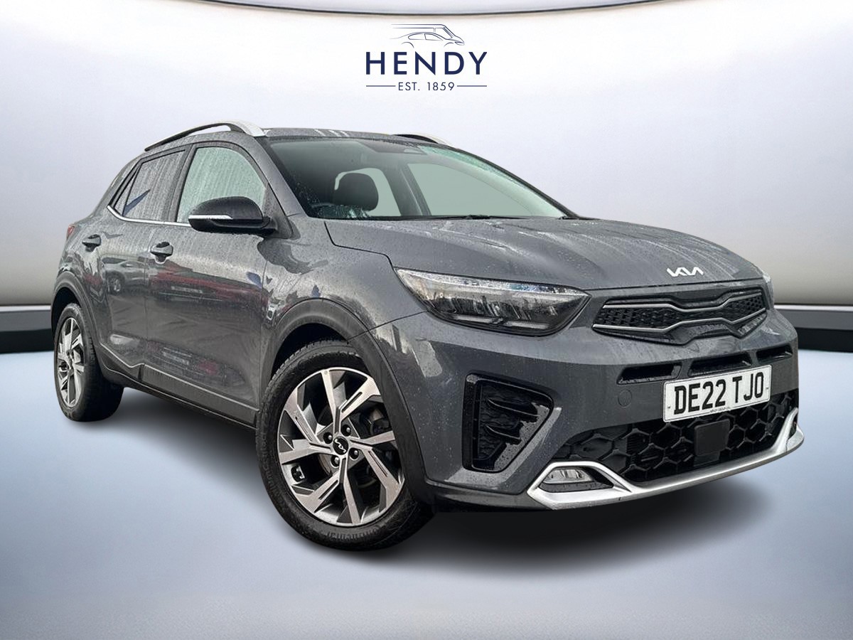 Main listing image - Kia Stonic