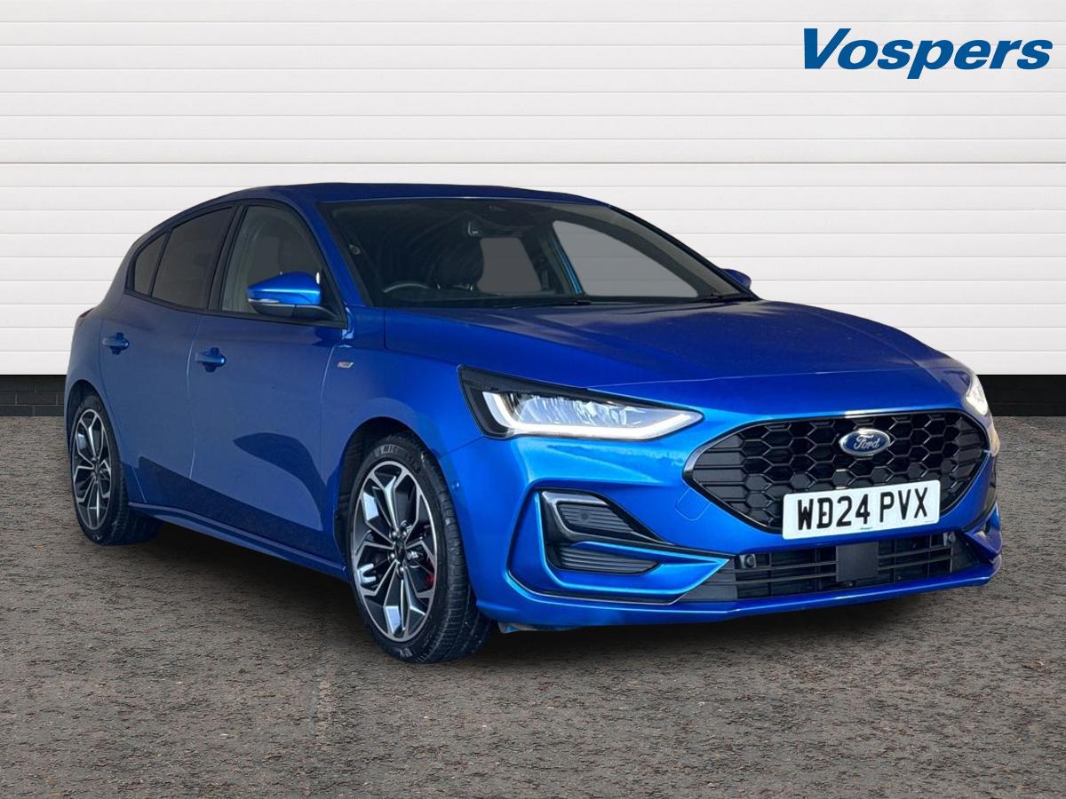 Main listing image - Ford Focus