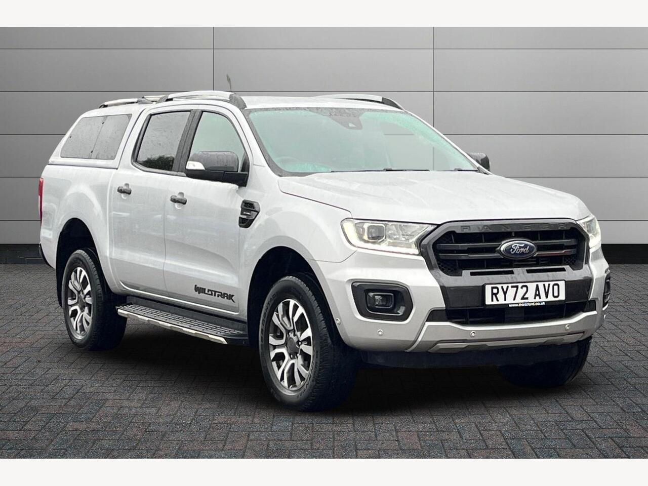 Main listing image - Ford Ranger