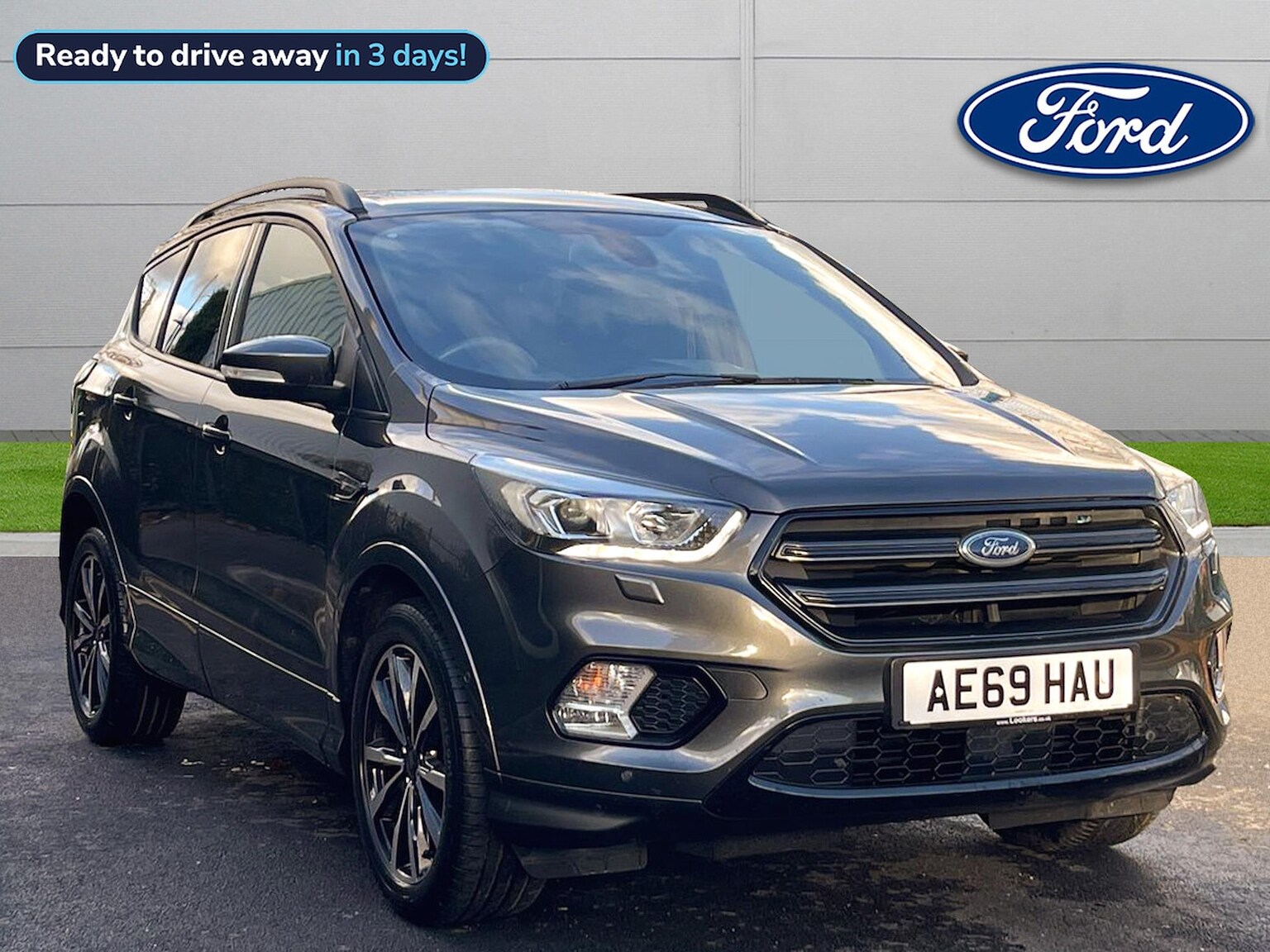 Main listing image - Ford Kuga