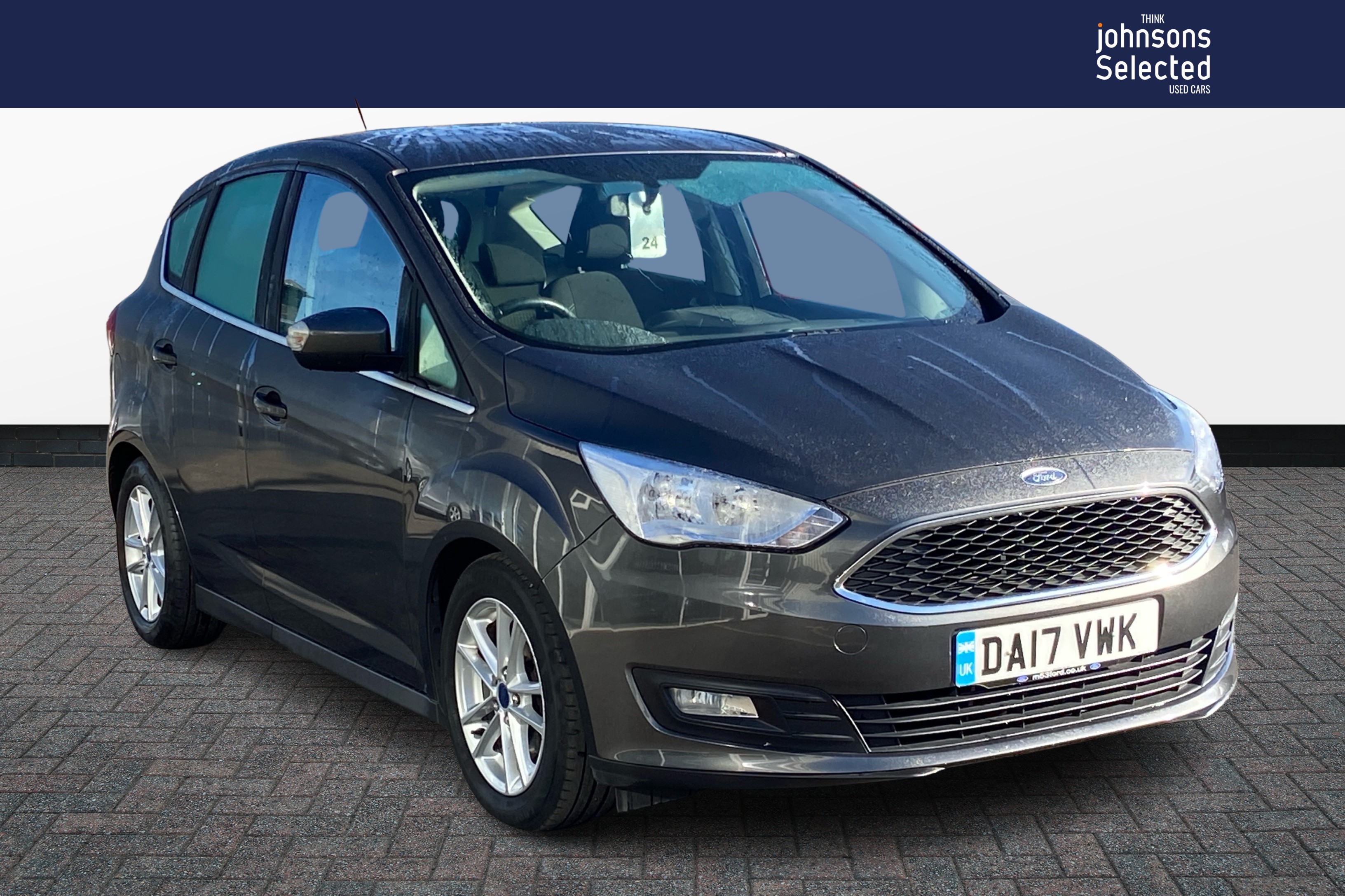 Main listing image - Ford C-MAX