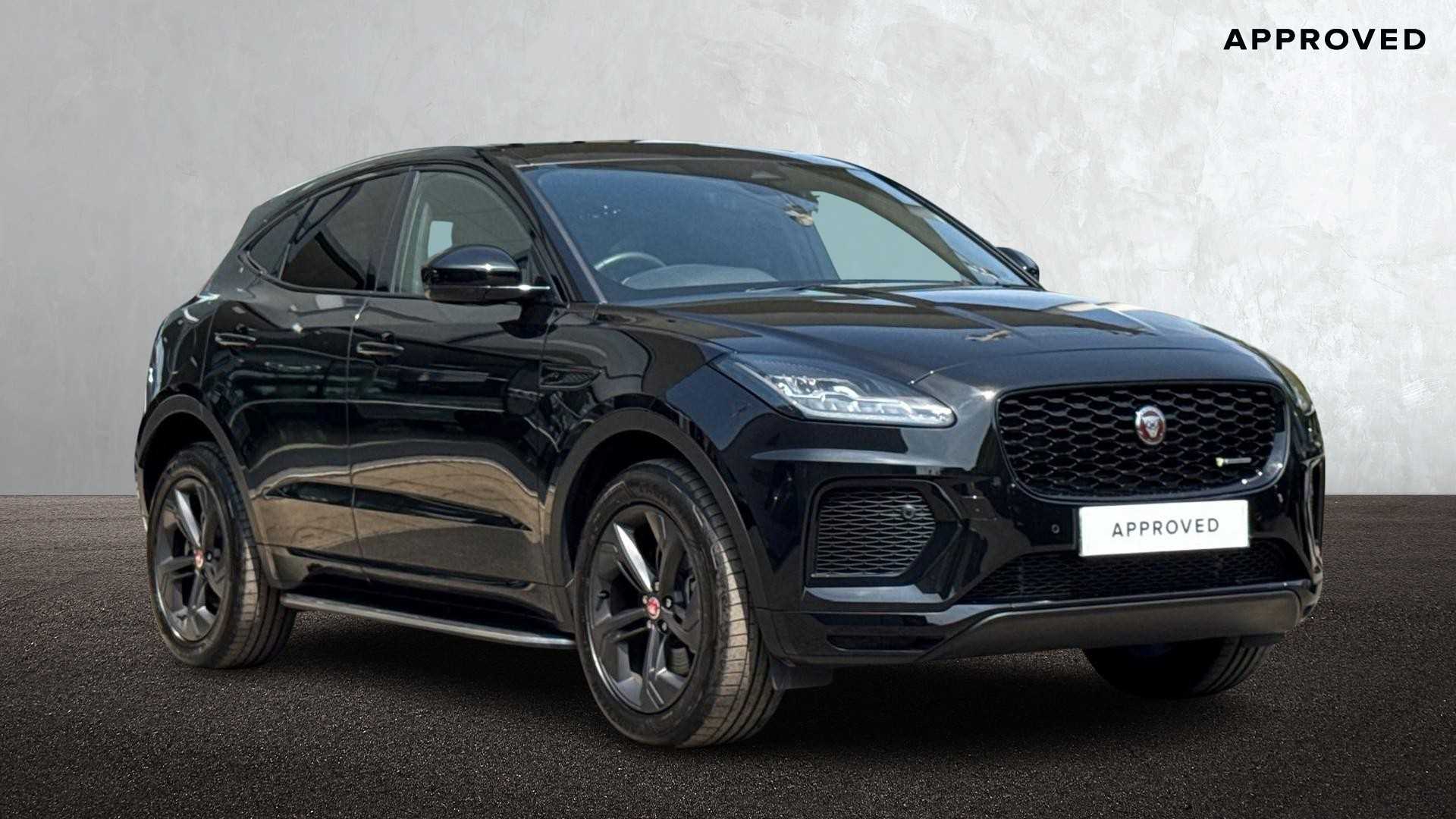 Main listing image - Jaguar E-Pace