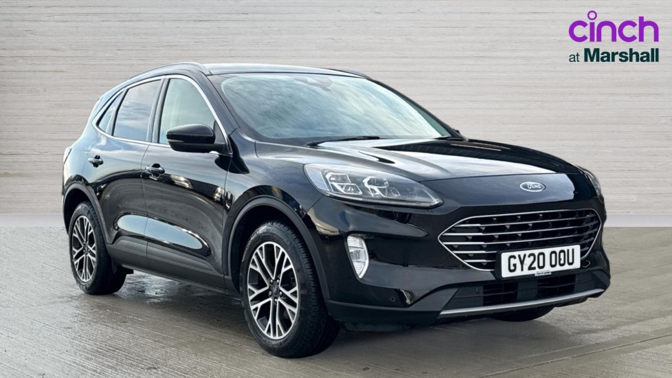Main listing image - Ford Kuga