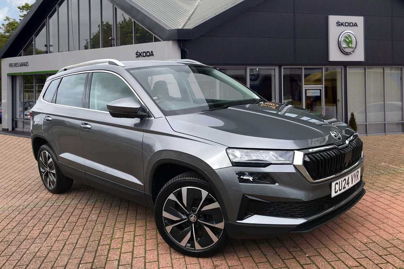 Main listing image - Skoda Karoq