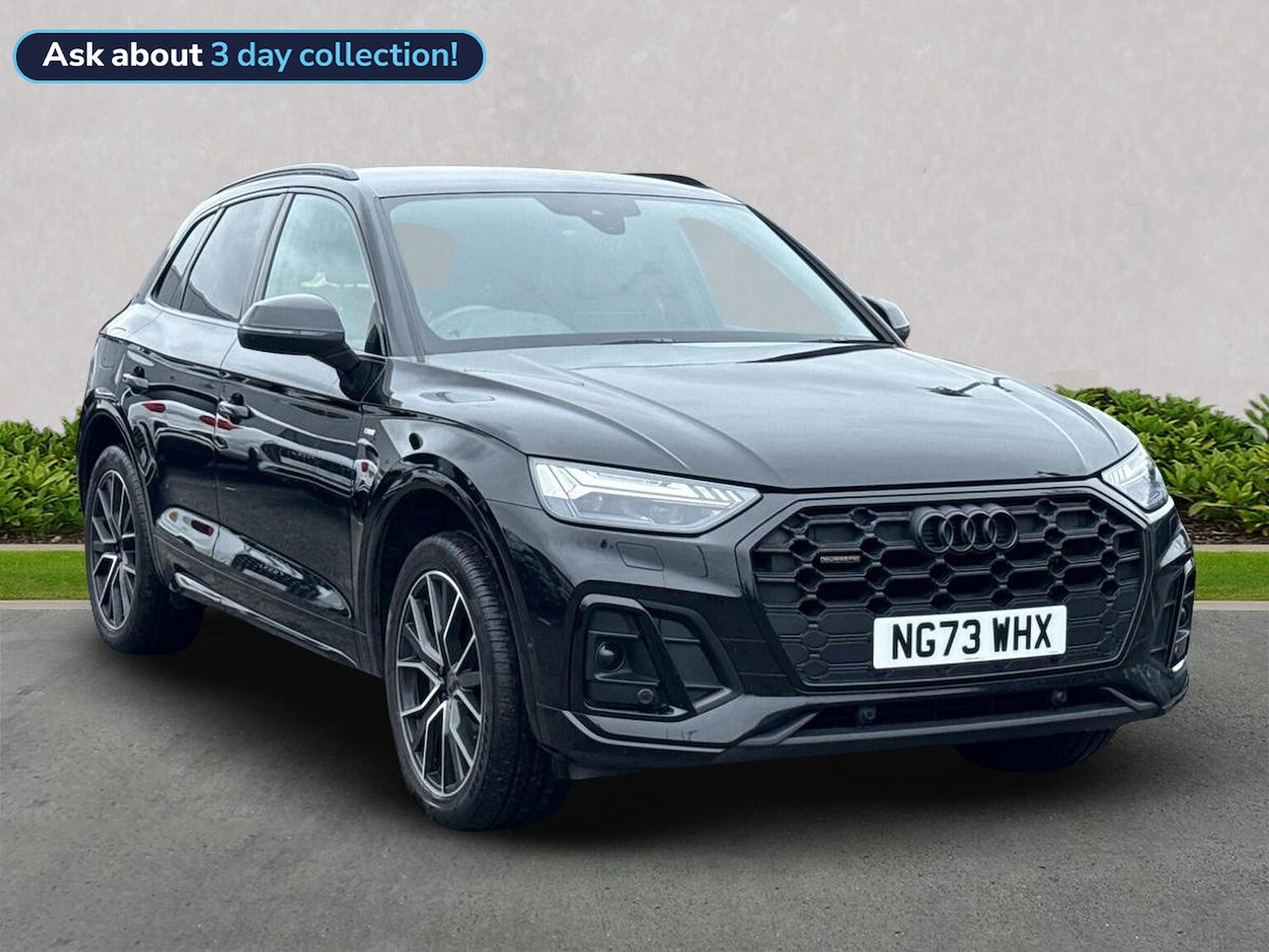 Main listing image - Audi Q5