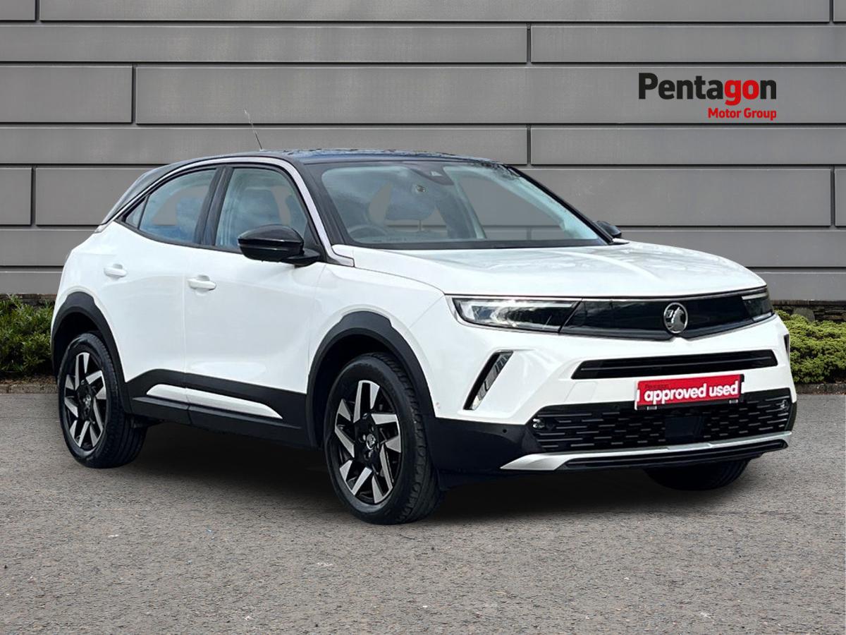 Main listing image - Vauxhall Mokka