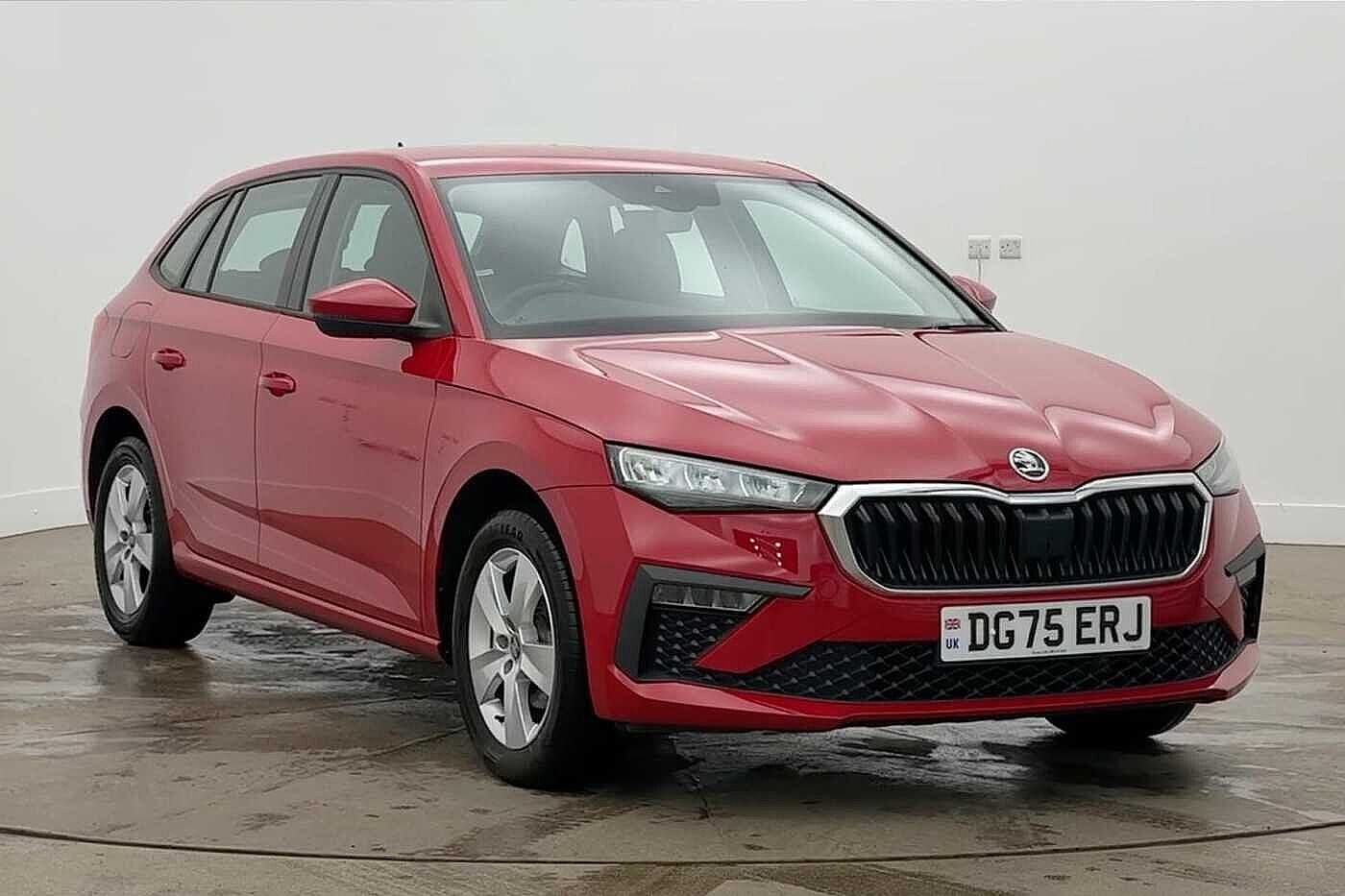 Main listing image - Skoda Scala