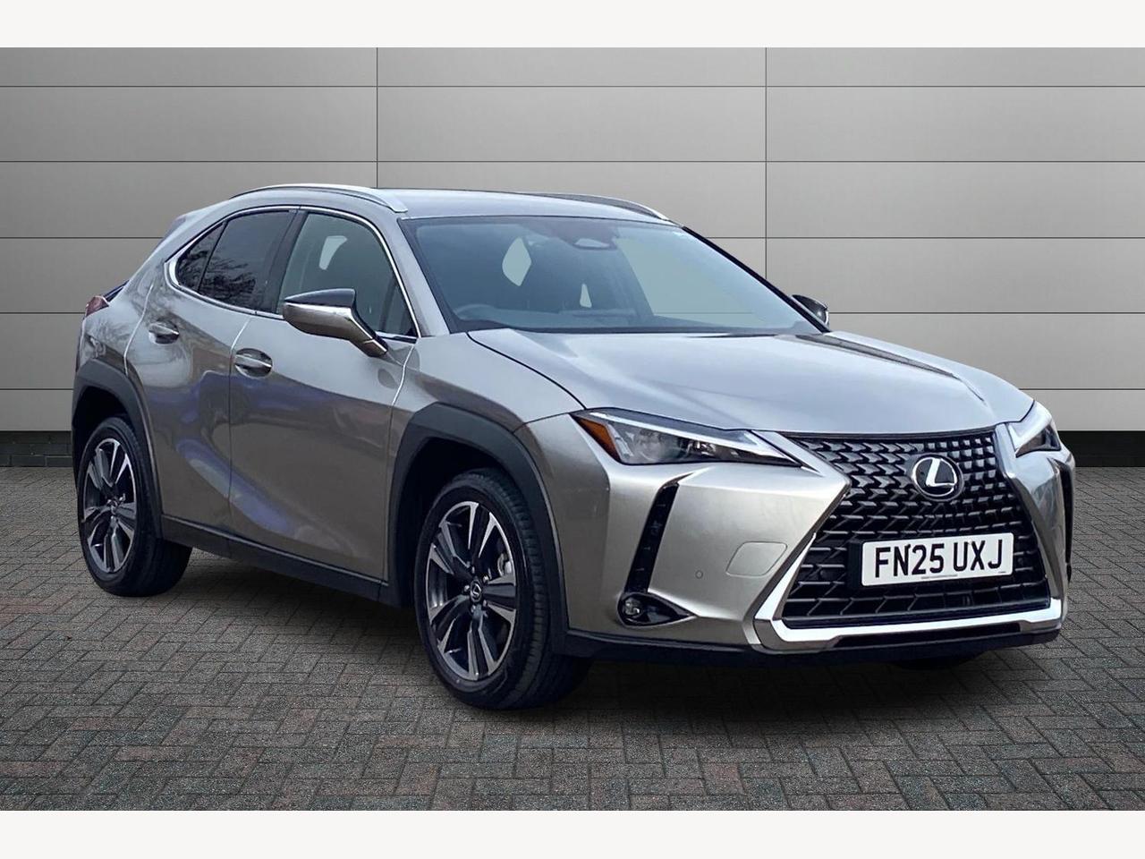 Main listing image - Lexus UX
