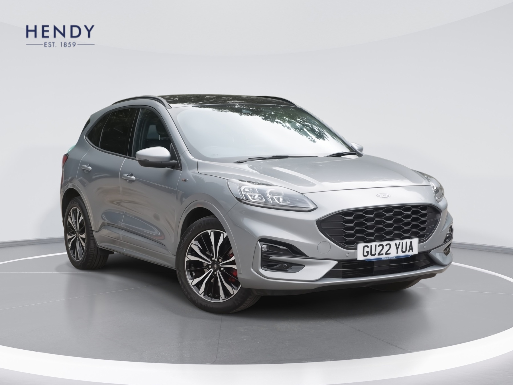 Main listing image - Ford Kuga