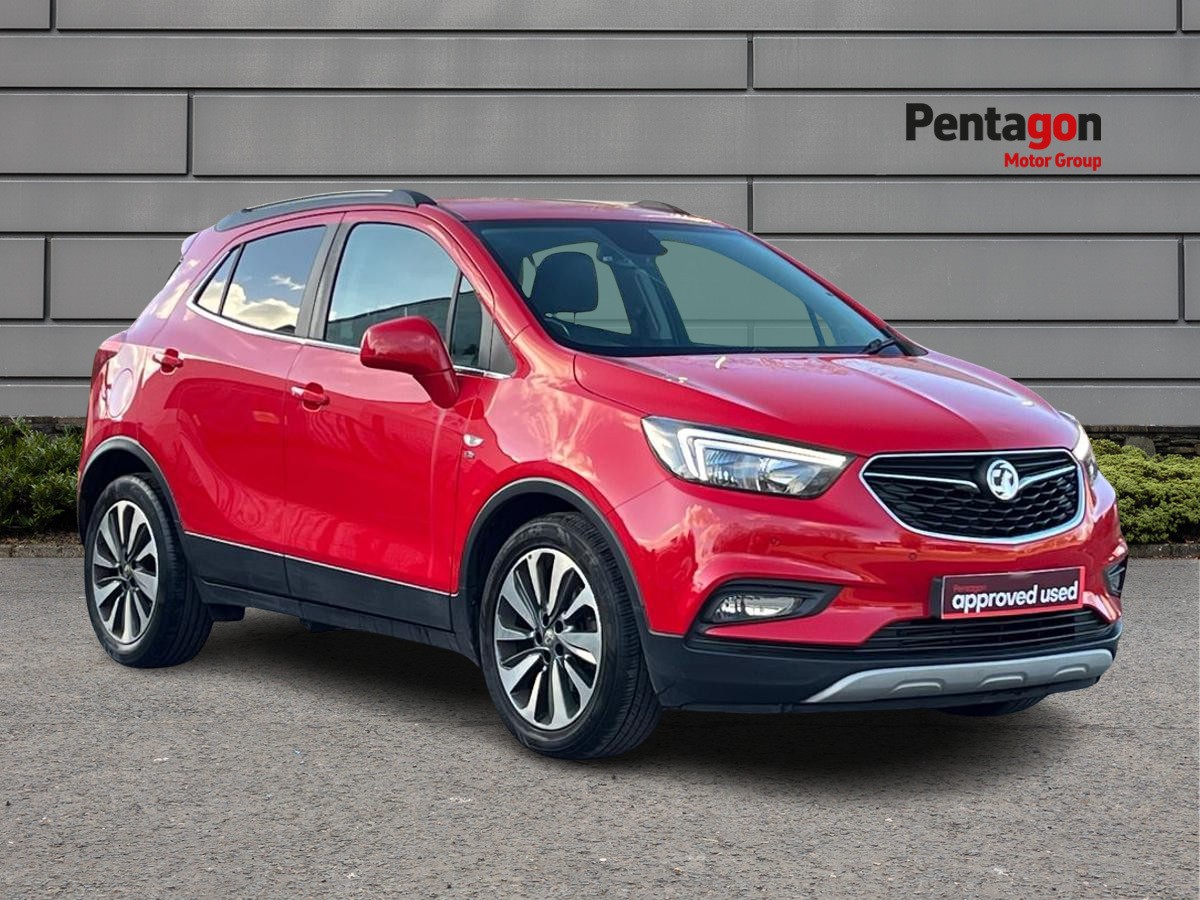 Main listing image - Vauxhall Mokka X