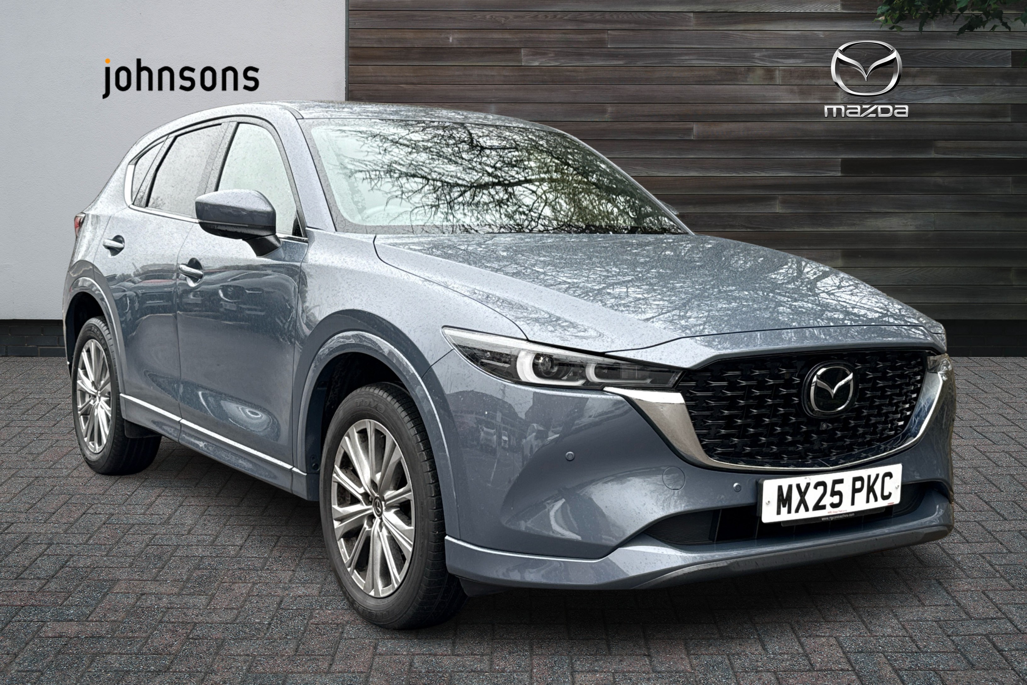 Main listing image - Mazda CX-5