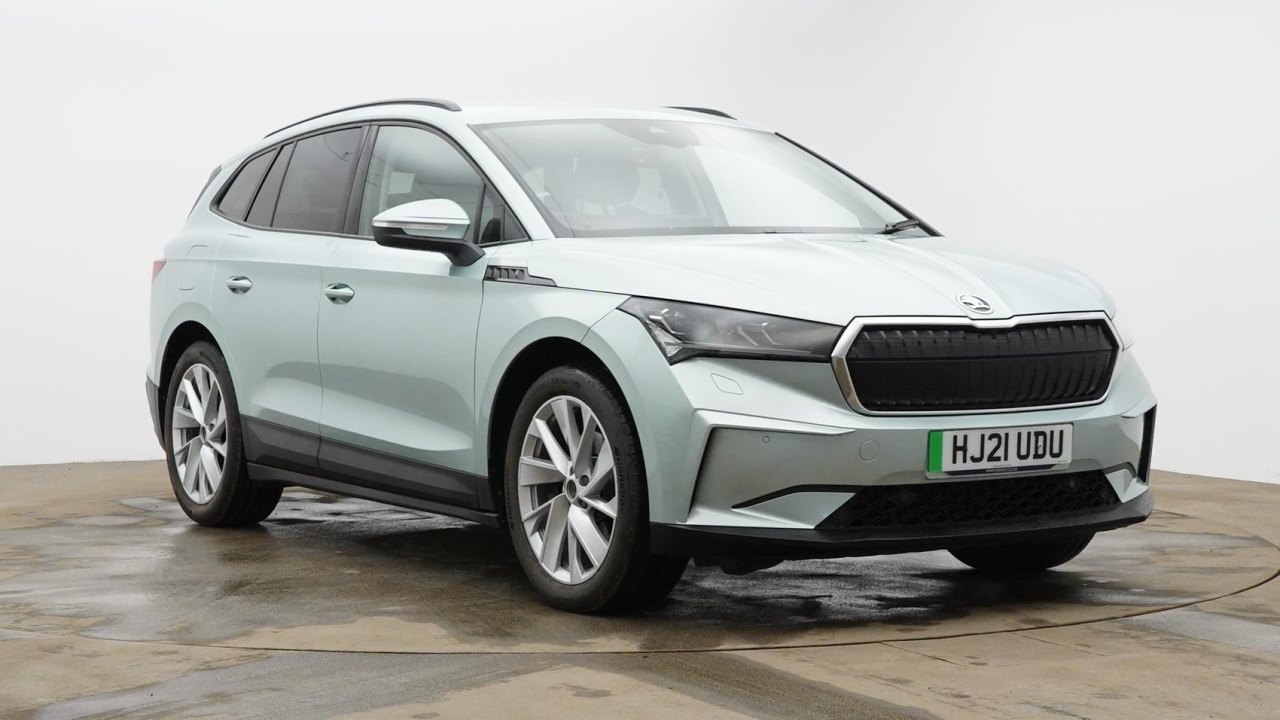 Main listing image - Skoda Enyaq
