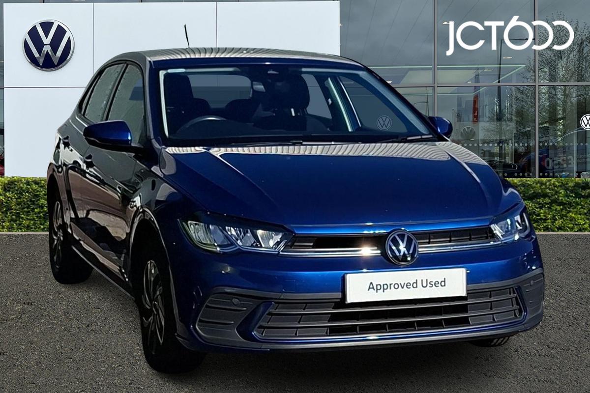Main listing image - Volkswagen Polo