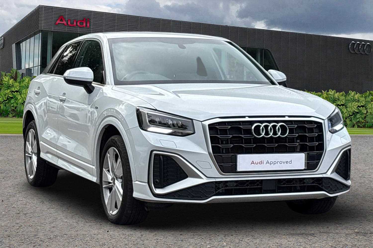 Main listing image - Audi Q2