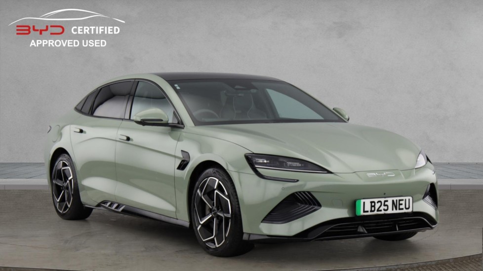 Main listing image - BYD Seal