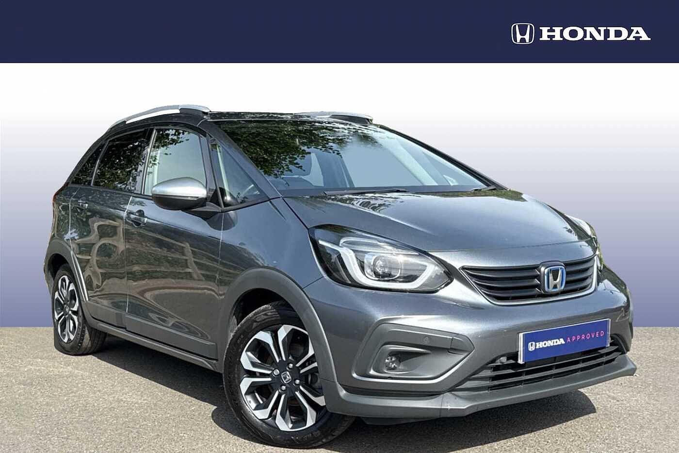 Main listing image - Honda Jazz Crosstar