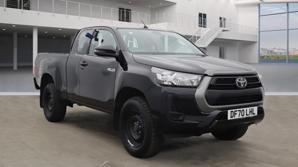 Main listing image - Toyota Hilux