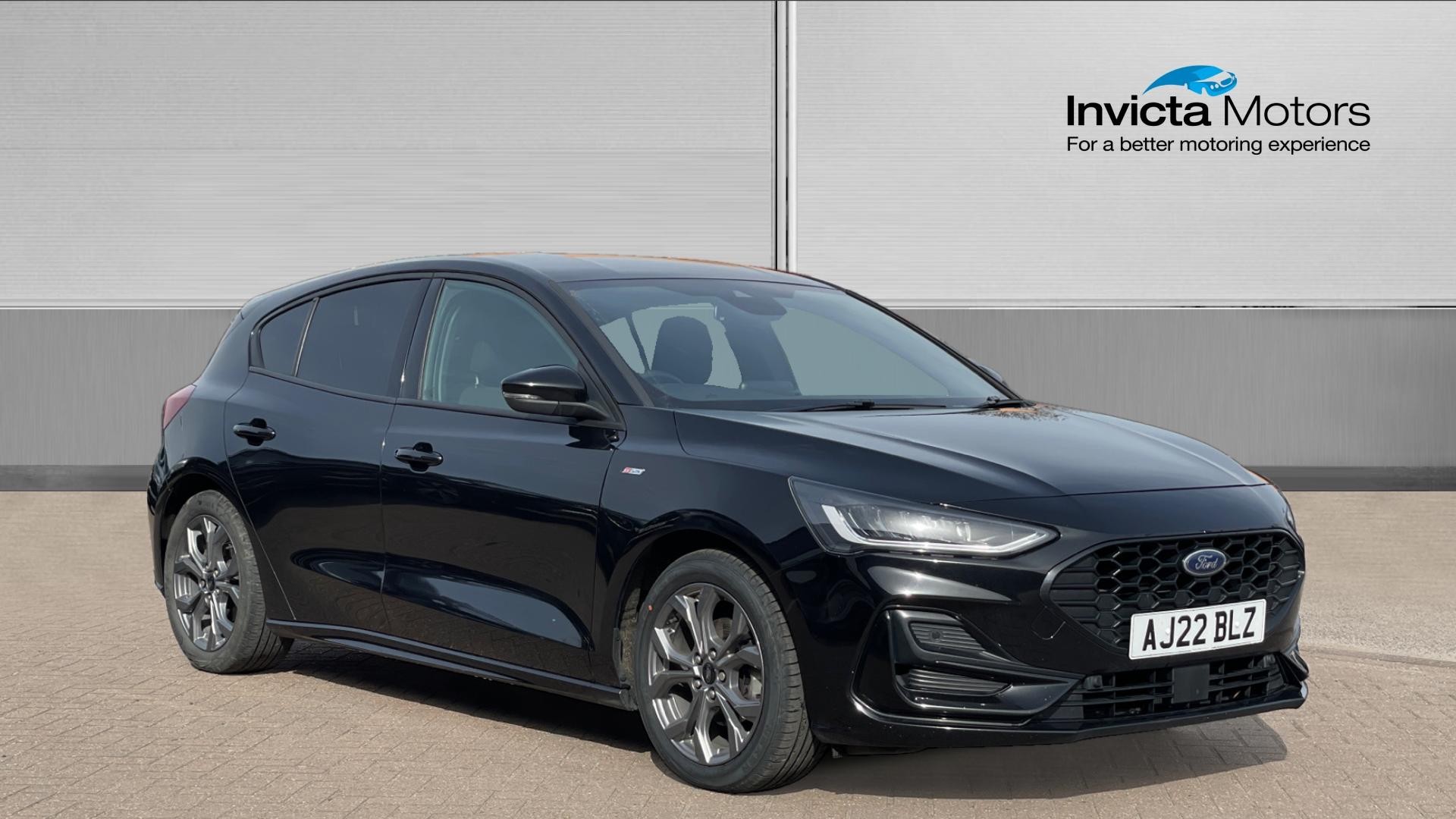Main listing image - Ford Focus