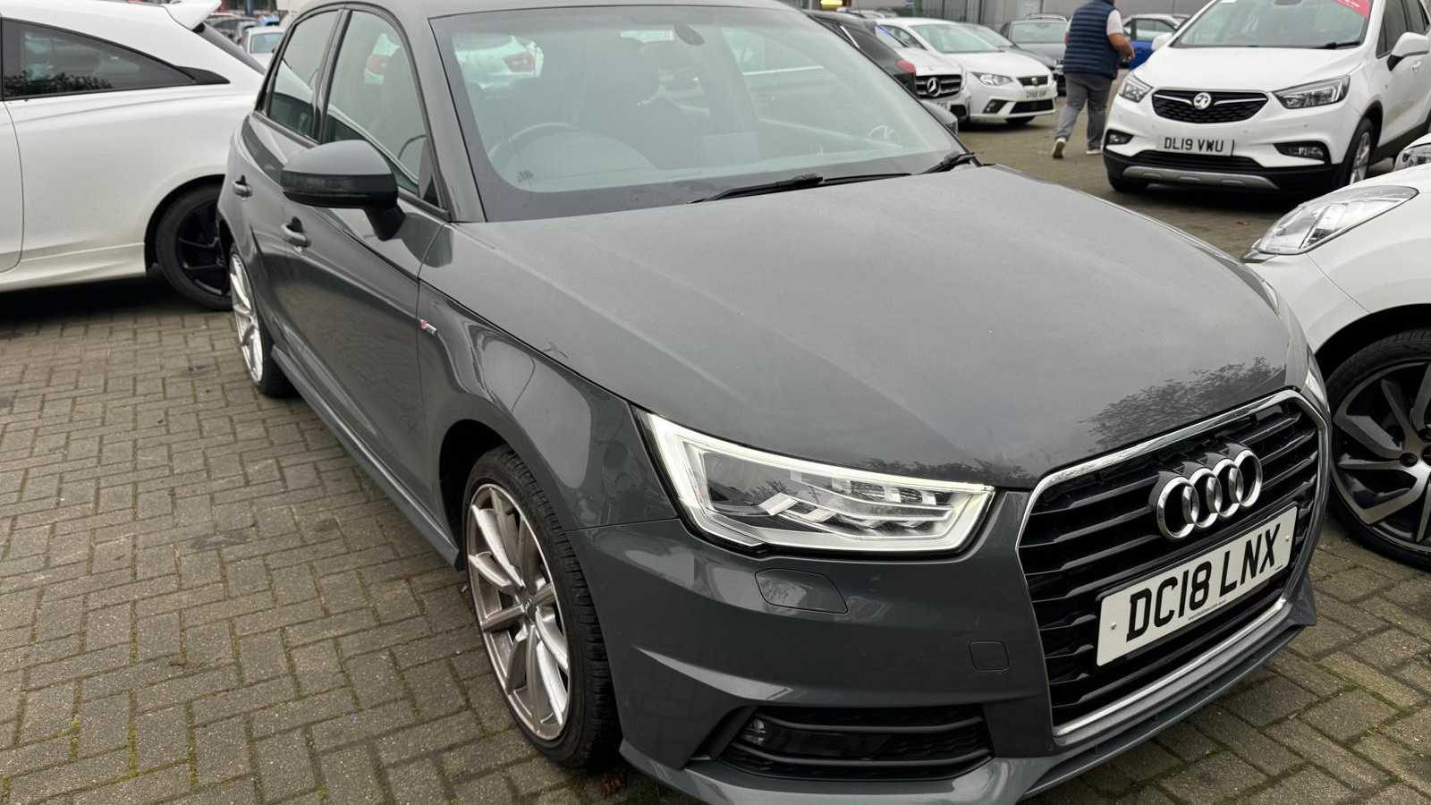 Main listing image - Audi A1