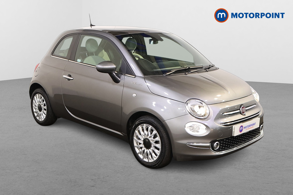 Main listing image - Fiat 500