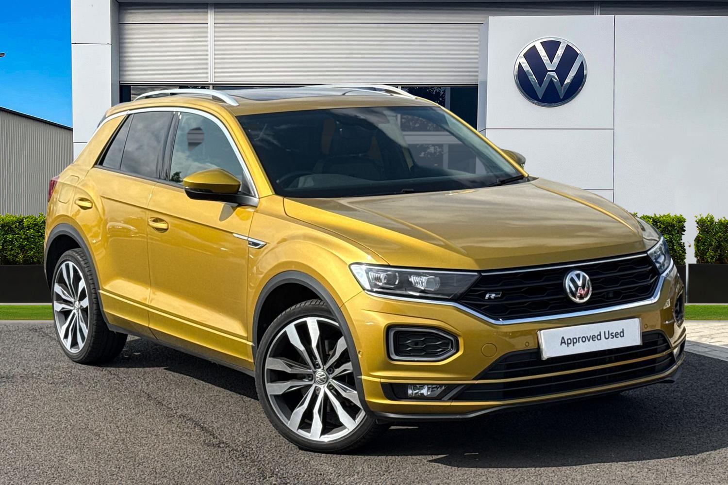 Main listing image - Volkswagen T-Roc