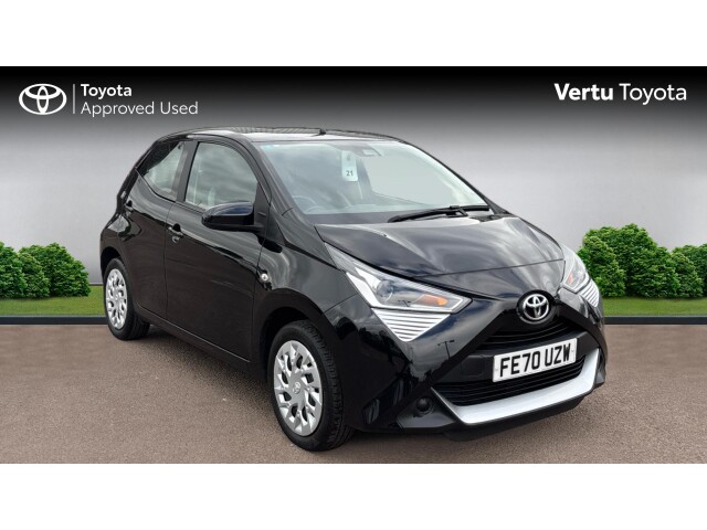 Main listing image - Toyota Aygo