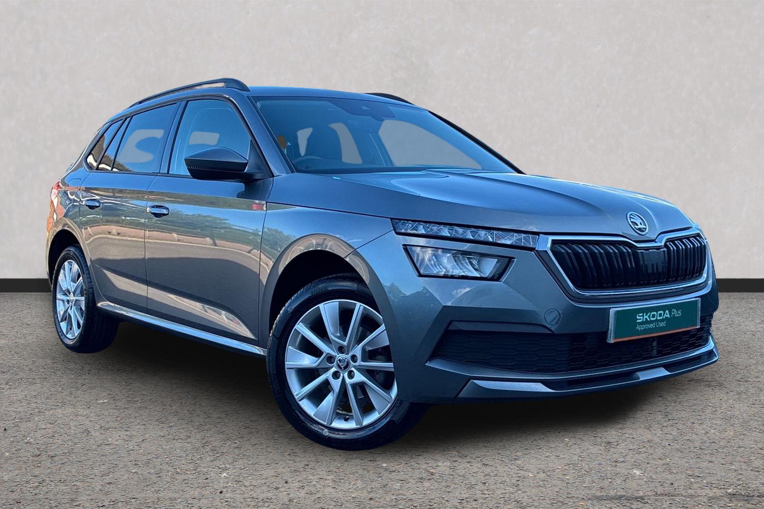 Main listing image - Skoda Kamiq