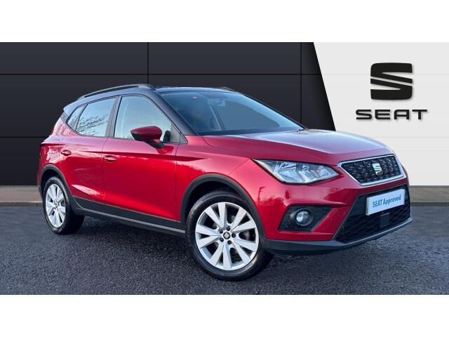 Main listing image - SEAT Arona