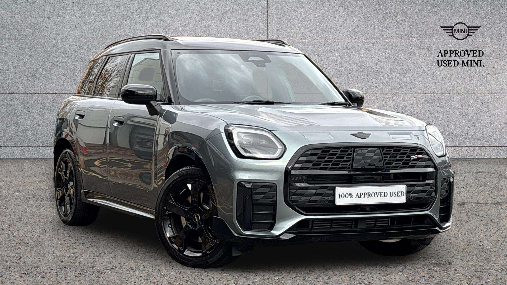 Main listing image - MINI Countryman