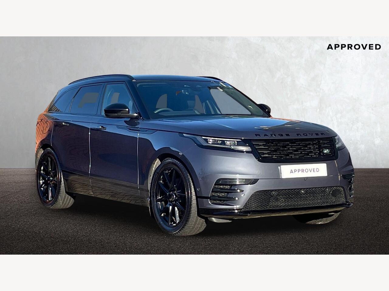 Main listing image - Land Rover Range Rover Velar