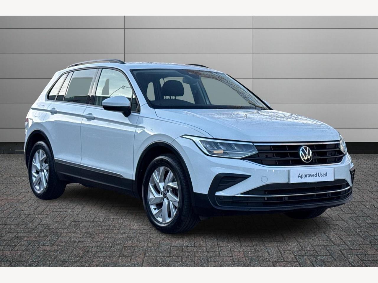 Main listing image - Volkswagen Tiguan