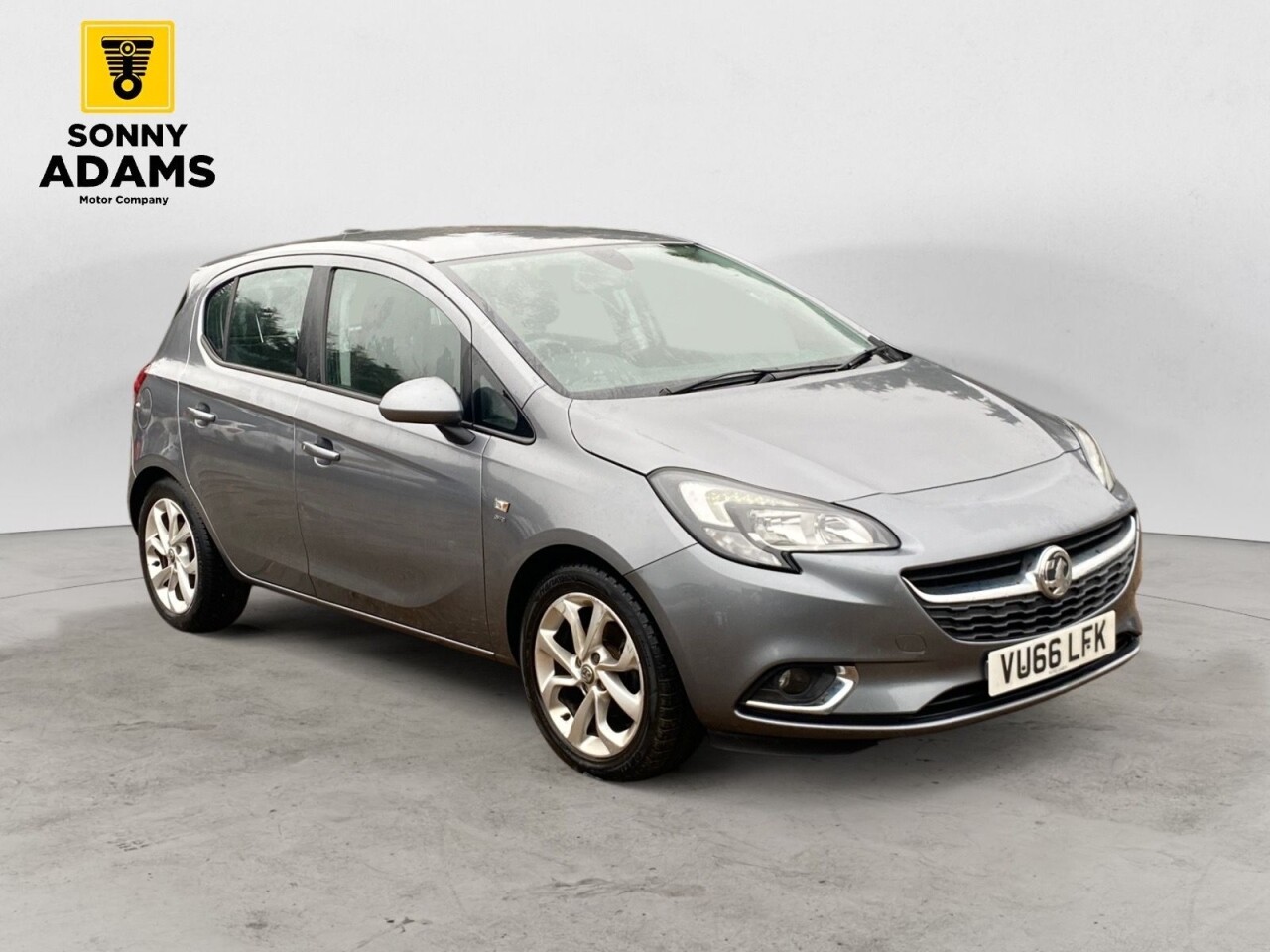 Main listing image - Vauxhall Corsa