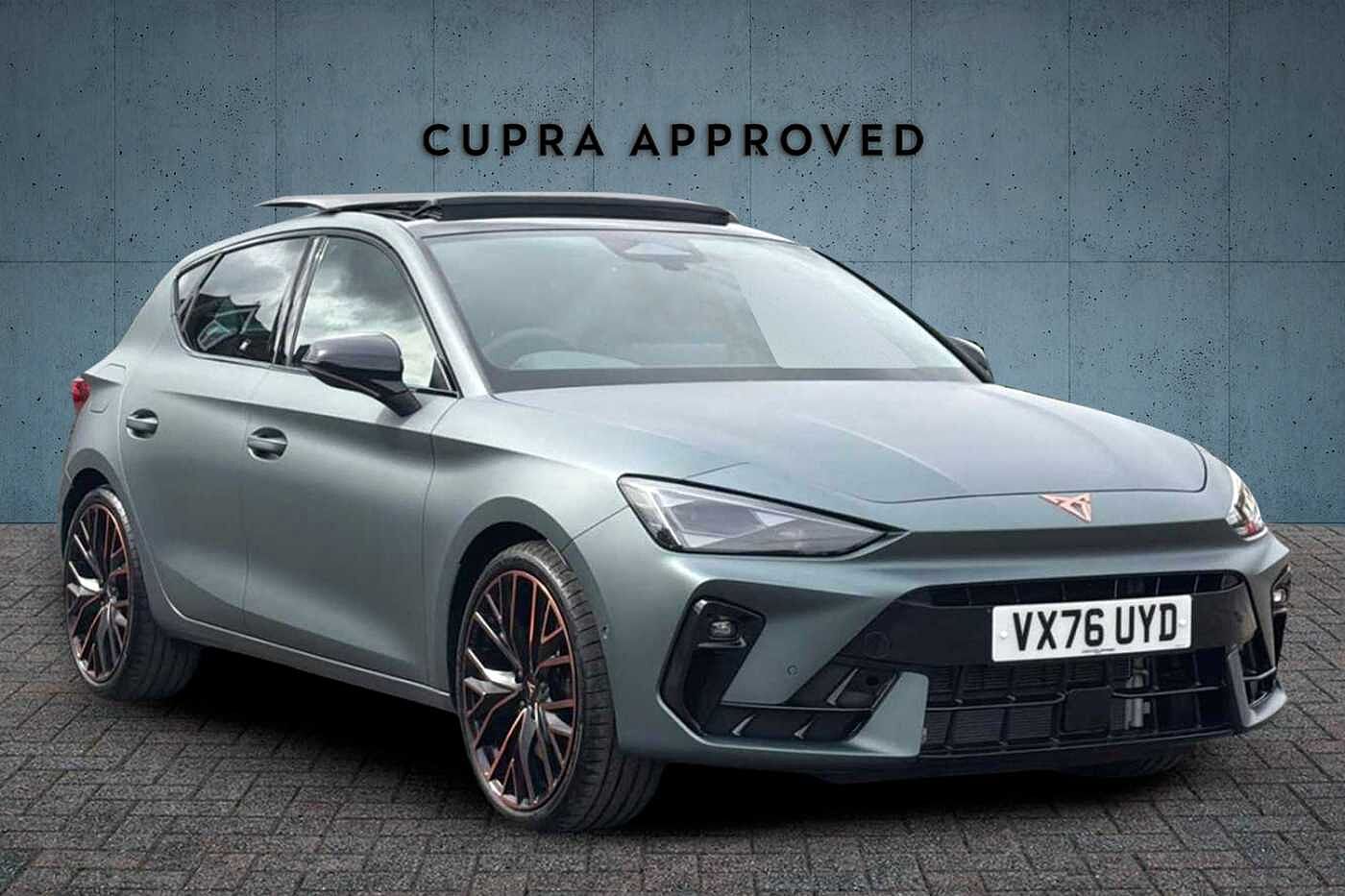 Main listing image - Cupra Leon