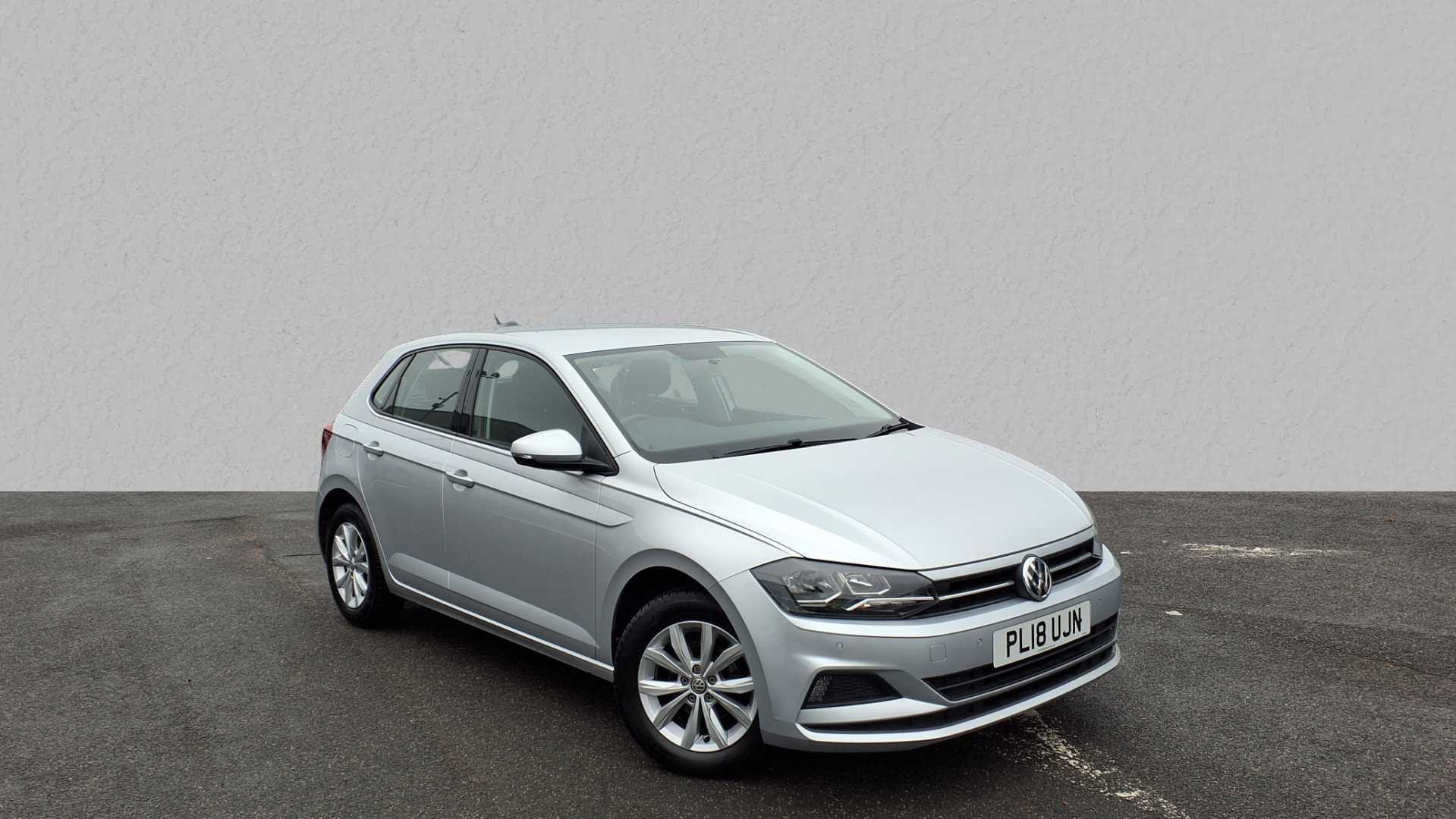 Main listing image - Volkswagen Polo